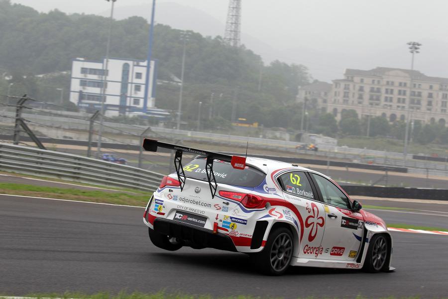  Alfa Romeo Giulietta TCR by Romeo Ferraris (940) 2016 года  (фото 27 из 40)